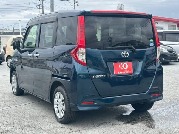 ルーミー　ＸＳ