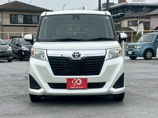 ルーミー　XS