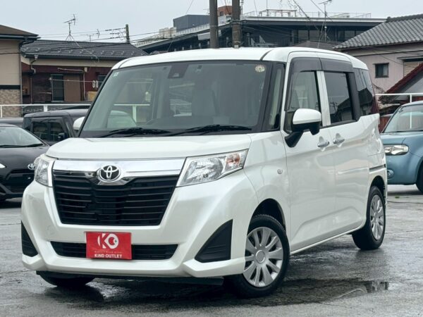 ルーミー　XS