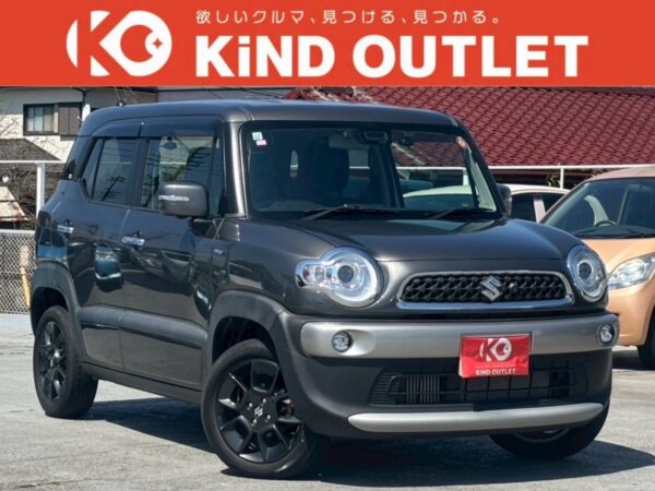 クロスビー ハイブリッドMZ