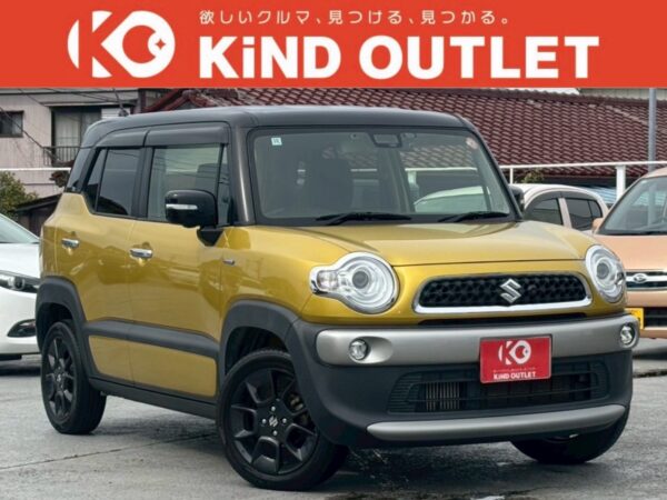 クロスビー ハイブリッドMZ