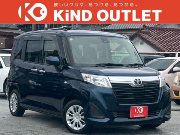 ルーミー　ＸＳ