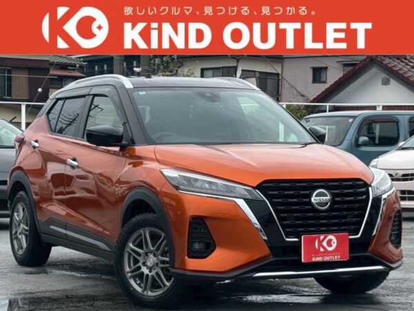 キックス　e-power X