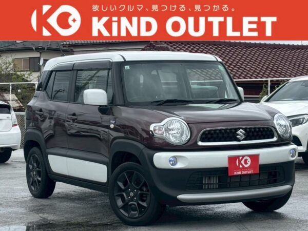 クロスビー　ハイブリッドMX