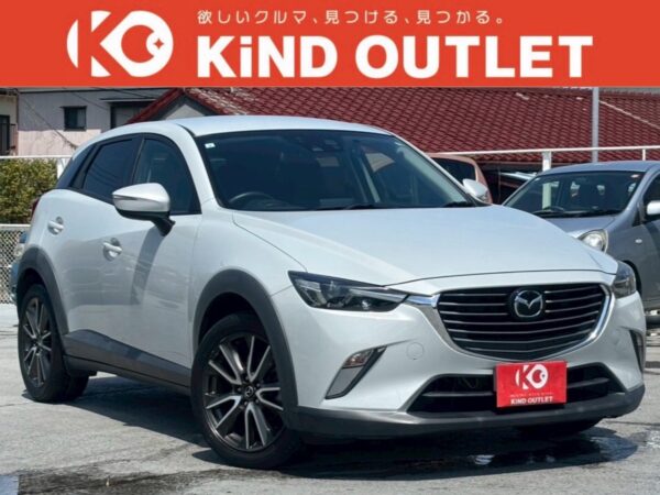 CX-3 XDツーリング
