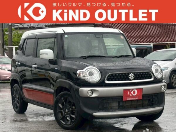 クロスビー　ハイブリッドMZ