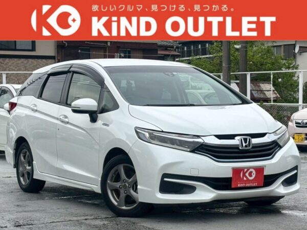 シャトル ハイブリッドX