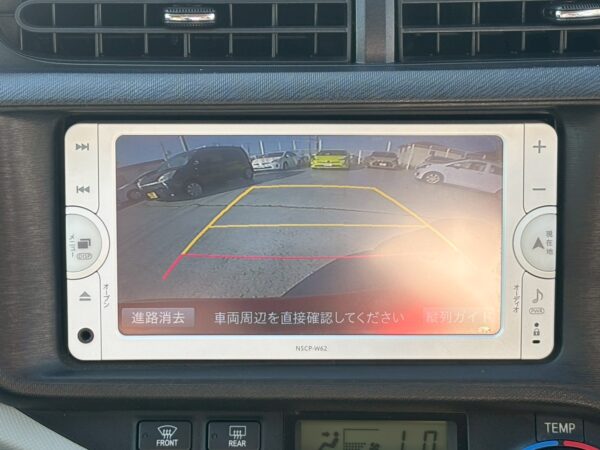 アクア S