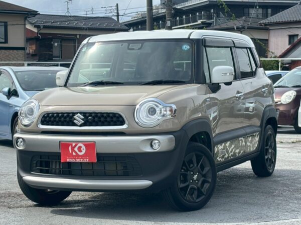 クロスビー ハイブリッドMZ