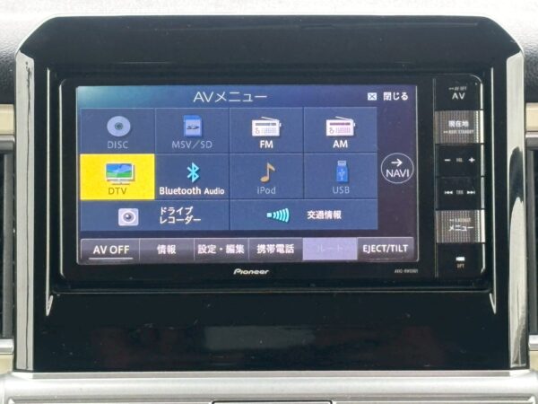 クロスビー ハイブリッドMZ