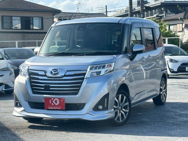 トール カスタムG ターボSAⅡ