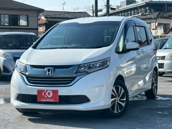 フリード ハイブリッドEX