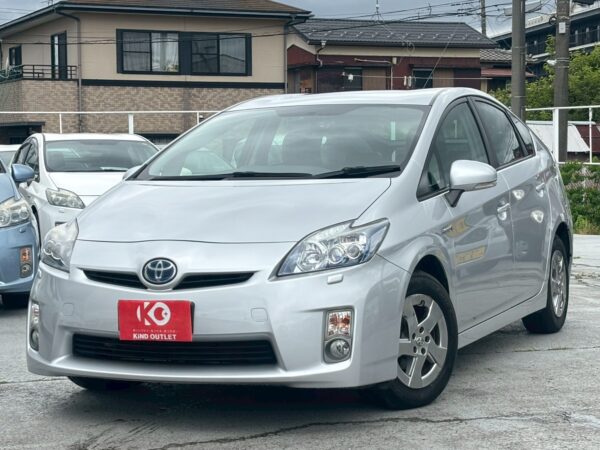 プリウス G LEDエディション