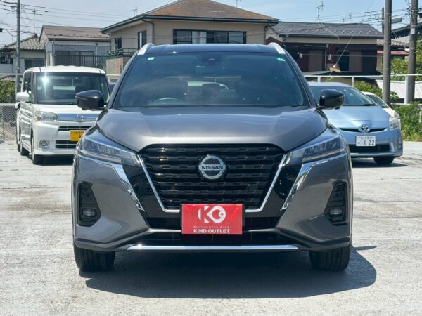 キックス X(e-power)