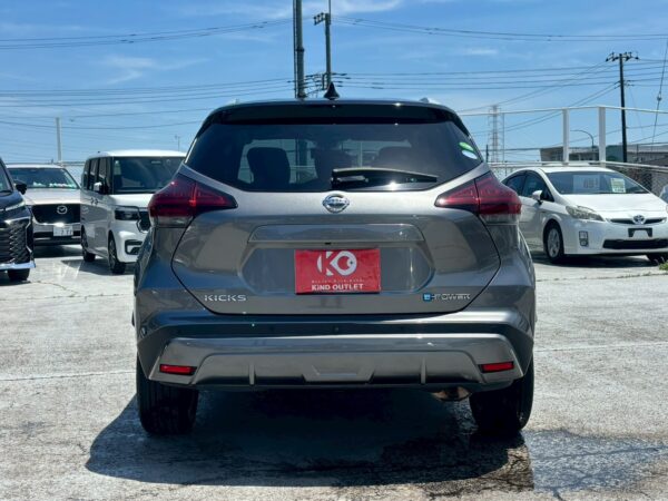 キックス X(e-power)