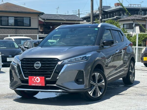 キックス X(e-power)