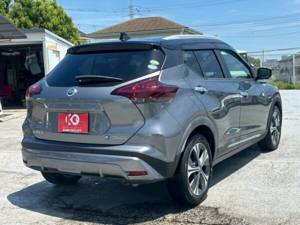 キックス X(e-power)