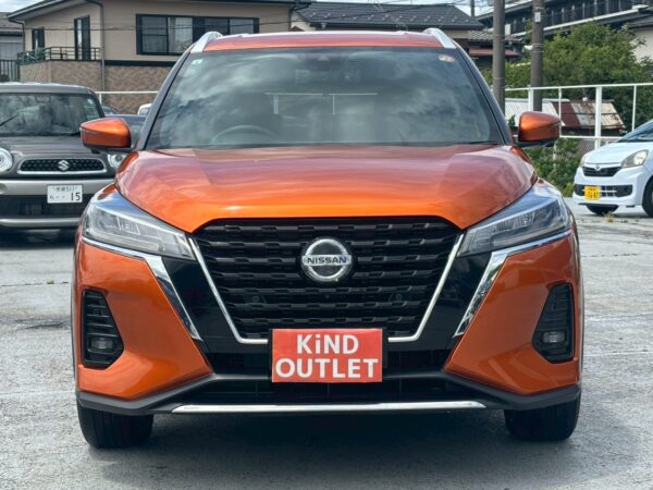 キックス X(e-power)