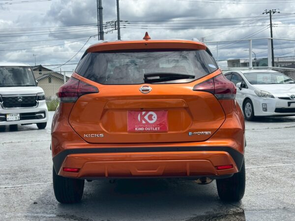 キックス X(e-power)