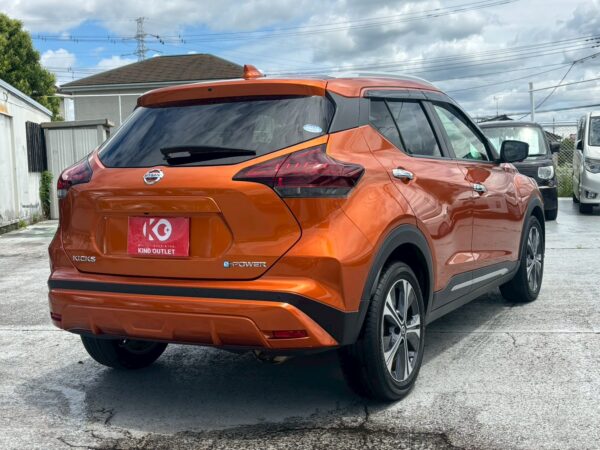 キックス X(e-power)