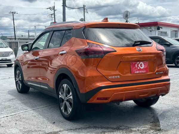 キックス X(e-power)
