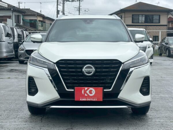 キックス　X(e-power)