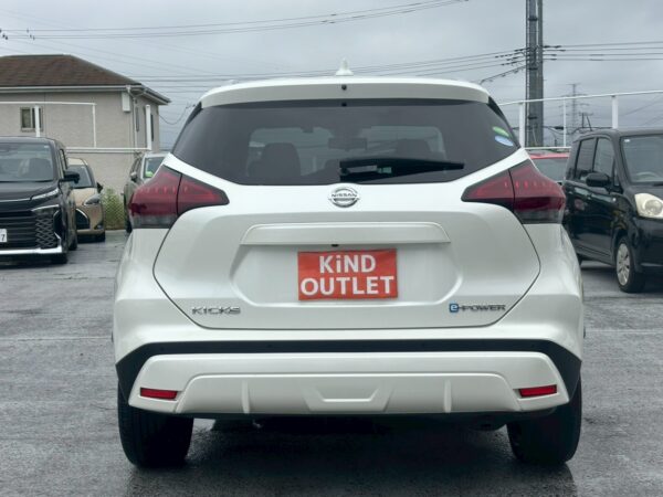 キックス　X(e-power)