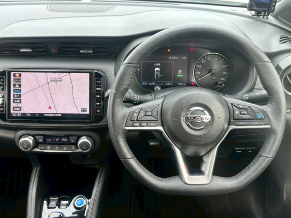 キックス　X(e-power)