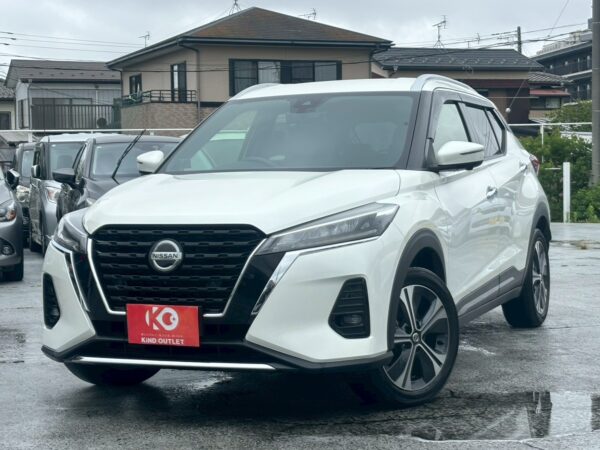 キックス　X(e-power)