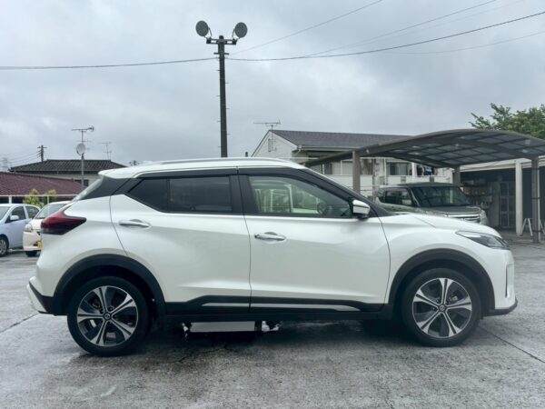 キックス　X(e-power)