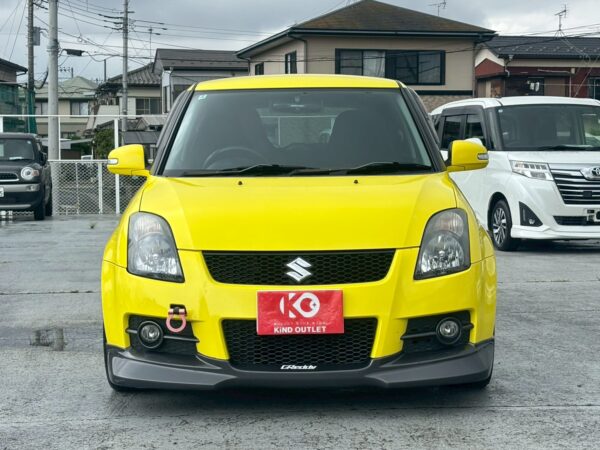 スイフト　スポーツ