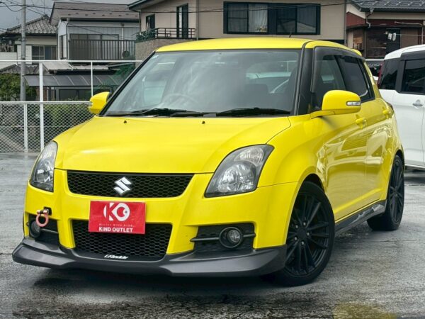 スイフト　スポーツ