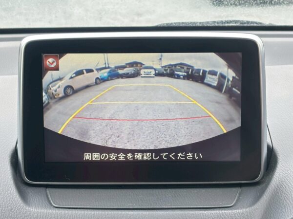 デミオ XDツーリング