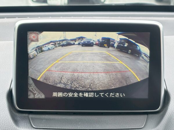 デミオ XDツーリング