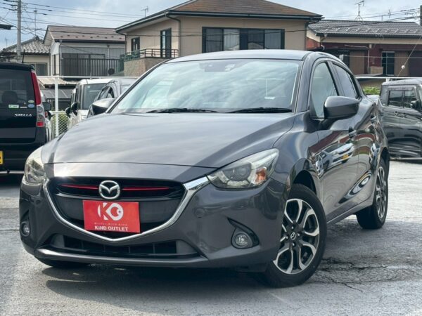 デミオ XDツーリング
