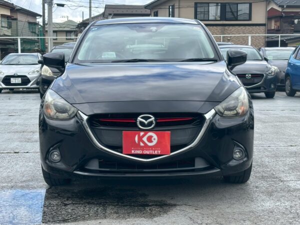 デミオ XDツーリング