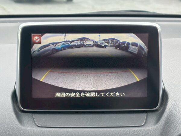 デミオ XDツーリング
