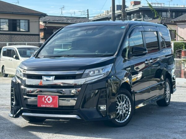ノア ハイブリッド Si W×B Ⅱ