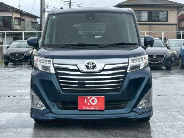 ルーミー　カスタムGT