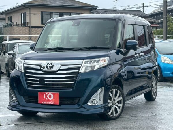 ルーミー　カスタムGT