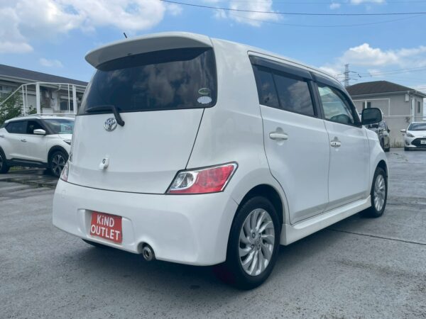 bB ZQバージョン