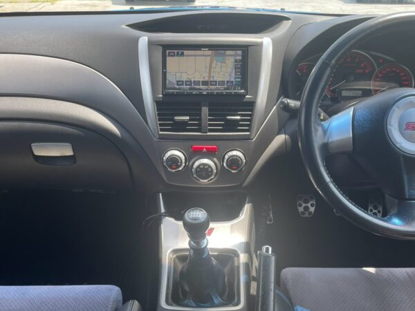 インプレッサ WRX STI