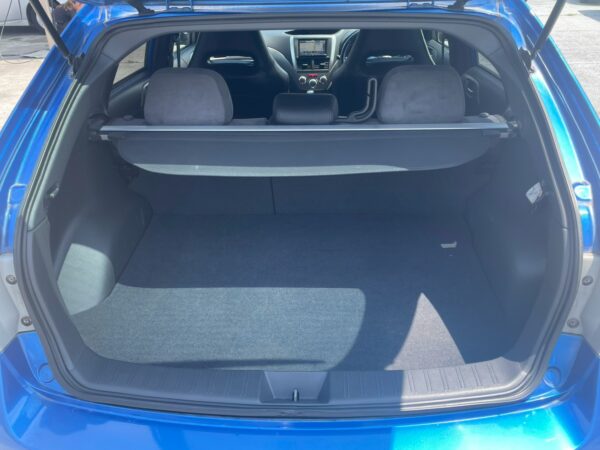 インプレッサ WRX STI