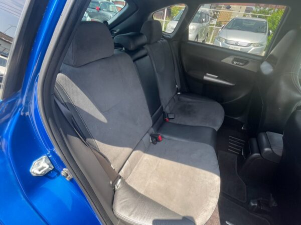 インプレッサ WRX STI