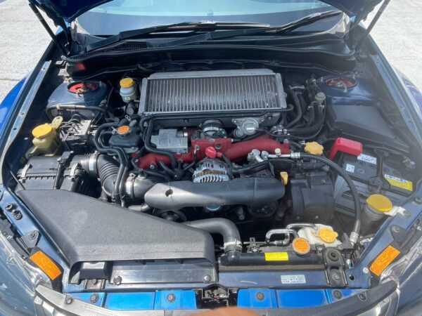 インプレッサ WRX STI