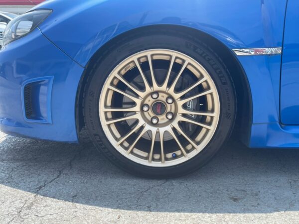インプレッサ WRX STI