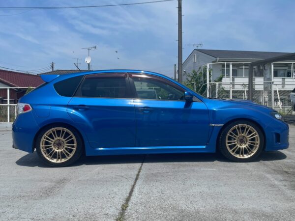 インプレッサ WRX STI