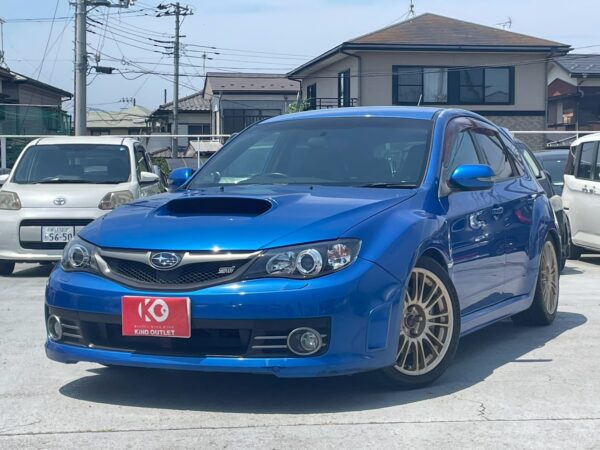 インプレッサ WRX STI