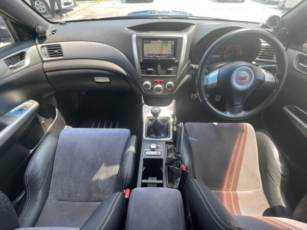 インプレッサ WRX STI