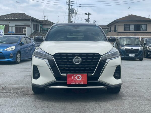 キックス X(e-power)